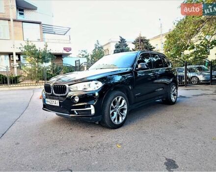 Черный БМВ Х5, объемом двигателя 2.99 л и пробегом 188 тыс. км за 25900 $, фото 2 на Automoto.ua
