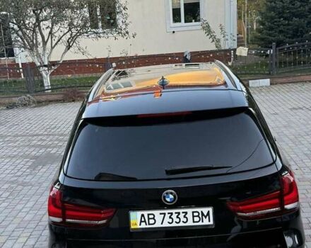 Черный БМВ Х5, объемом двигателя 2 л и пробегом 260 тыс. км за 24500 $, фото 11 на Automoto.ua