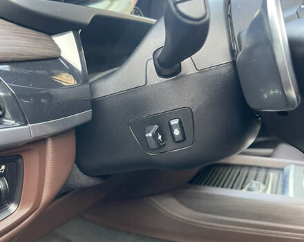 Черный БМВ Х5, объемом двигателя 2.99 л и пробегом 114 тыс. км за 43000 $, фото 18 на Automoto.ua