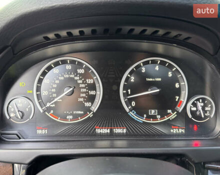 Чорний БМВ Х5, об'ємом двигуна 3 л та пробігом 194 тис. км за 19900 $, фото 35 на Automoto.ua