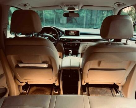 Чорний БМВ Х5, об'ємом двигуна 3 л та пробігом 157 тис. км за 18500 $, фото 7 на Automoto.ua