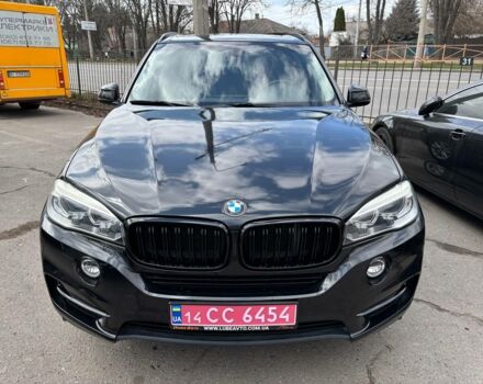 Чорний БМВ Х5, об'ємом двигуна 3 л та пробігом 168 тис. км за 19100 $, фото 9 на Automoto.ua