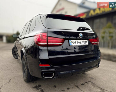 Черный БМВ Х5, объемом двигателя 2.99 л и пробегом 139 тыс. км за 38000 $, фото 6 на Automoto.ua