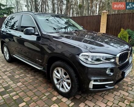 Чорний БМВ Х5, об'ємом двигуна 2 л та пробігом 159 тис. км за 25500 $, фото 2 на Automoto.ua