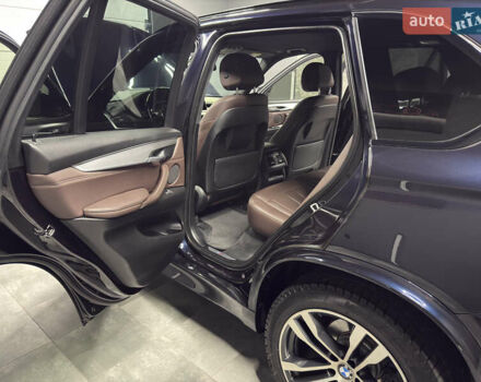 Черный БМВ Х5, объемом двигателя 3 л и пробегом 218 тыс. км за 33999 $, фото 68 на Automoto.ua