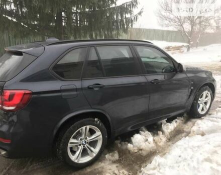 Черный БМВ Х5, объемом двигателя 0 л и пробегом 159 тыс. км за 38500 $, фото 8 на Automoto.ua