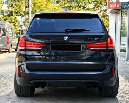 БМВ Х5 2015 в Днепре (Днепропетровске) на Automoto.ua Черный БМВ Х5, объемом двигателя 4.39 л и пробегом 53 тыс. км за 37900 $, фото 6 на Automoto.ua