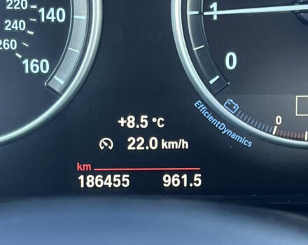 Чорний БМВ Х5, об'ємом двигуна 2.98 л та пробігом 186 тис. км за 24500 $, фото 19 на Automoto.ua