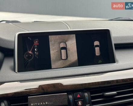 Черный БМВ Х5, объемом двигателя 3 л и пробегом 146 тыс. км за 25950 $, фото 26 на Automoto.ua