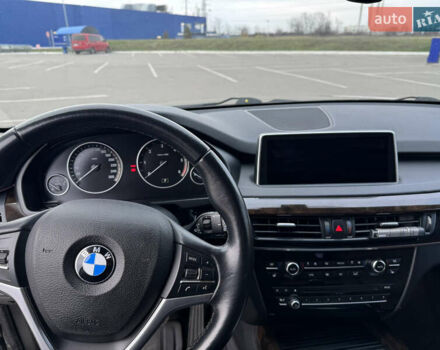 Черный БМВ Х5, объемом двигателя 2 л и пробегом 158 тыс. км за 23000 $, фото 24 на Automoto.ua