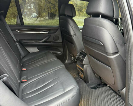 Черный БМВ Х5, объемом двигателя 2.99 л и пробегом 228 тыс. км за 36500 $, фото 6 на Automoto.ua