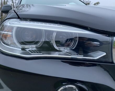 Черный БМВ Х5, объемом двигателя 3 л и пробегом 175 тыс. км за 26300 $, фото 7 на Automoto.ua