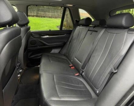 Чорний БМВ Х5, об'ємом двигуна 3 л та пробігом 77 тис. км за 11200 $, фото 10 на Automoto.ua