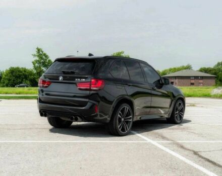 Черный БМВ Х5, объемом двигателя 4.4 л и пробегом 79 тыс. км за 20500 $, фото 6 на Automoto.ua