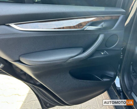 Черный БМВ Х5, объемом двигателя 3 л и пробегом 270 тыс. км за 27999 $, фото 12 на Automoto.ua