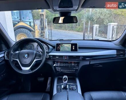 Черный БМВ Х5, объемом двигателя 2.99 л и пробегом 157 тыс. км за 29999 $, фото 80 на Automoto.ua