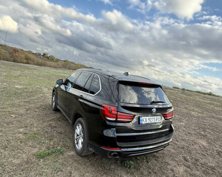 Черный БМВ Х5, объемом двигателя 2.99 л и пробегом 303 тыс. км за 1200 $, фото 3 на Automoto.ua