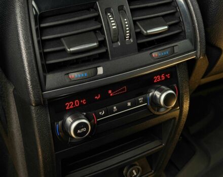 Черный БМВ Х5, объемом двигателя 3 л и пробегом 148 тыс. км за 25000 $, фото 17 на Automoto.ua