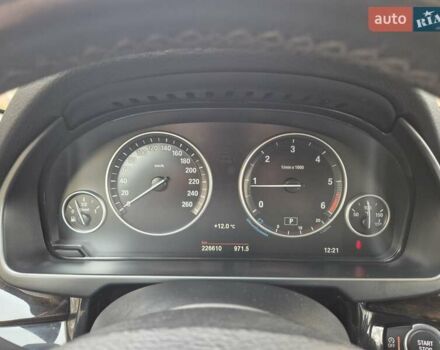 БМВ Х5 2015 в Днепре (Днепропетровске) на Automoto.ua Черный БМВ Х5, объемом двигателя 2 л и пробегом 226 тыс. км за 18300 $, фото 15 на Automoto.ua