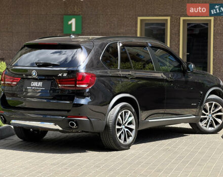 Черный БМВ Х5, объемом двигателя 3 л и пробегом 150 тыс. км за 24000 $, фото 10 на Automoto.ua