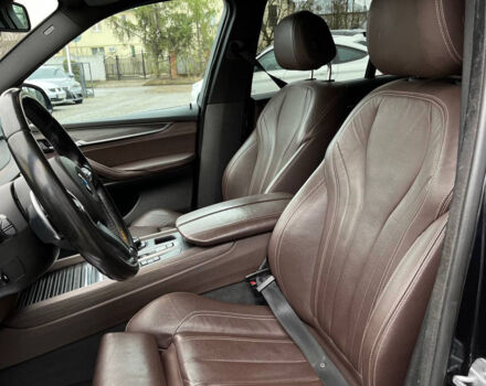 Черный БМВ Х5, объемом двигателя 3 л и пробегом 224 тыс. км за 36000 $, фото 10 на Automoto.ua