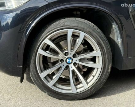 Черный БМВ Х5, объемом двигателя 3 л и пробегом 113 тыс. км за 24900 $, фото 11 на Automoto.ua