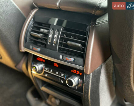 Черный БМВ Х5, объемом двигателя 3 л и пробегом 177 тыс. км за 32500 $, фото 36 на Automoto.ua