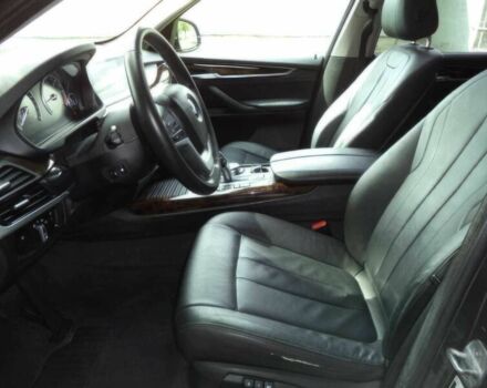 Черный БМВ Х5, объемом двигателя 3 л и пробегом 73 тыс. км за 12000 $, фото 8 на Automoto.ua