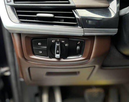 Черный БМВ Х5, объемом двигателя 3 л и пробегом 224 тыс. км за 36000 $, фото 13 на Automoto.ua