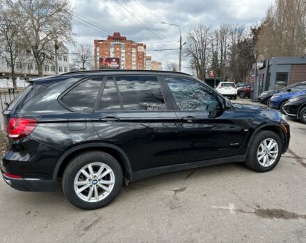 Чорний БМВ Х5, об'ємом двигуна 3 л та пробігом 168 тис. км за 19100 $, фото 16 на Automoto.ua