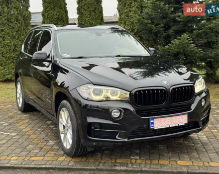 Черный БМВ Х5, объемом двигателя 2.99 л и пробегом 499 тыс. км за 22800 $, фото 4 на Automoto.ua