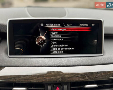 Черный БМВ Х5, объемом двигателя 2.99 л и пробегом 139 тыс. км за 38000 $, фото 21 на Automoto.ua