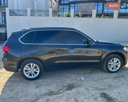 Черный БМВ Х5, объемом двигателя 2.98 л и пробегом 134 тыс. км за 28000 $, фото 7 на Automoto.ua