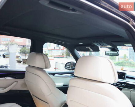 Чорний БМВ Х5, об'ємом двигуна 2.99 л та пробігом 201 тис. км за 29900 $, фото 45 на Automoto.ua