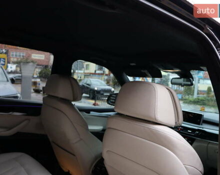 Чорний БМВ Х5, об'ємом двигуна 2.99 л та пробігом 201 тис. км за 29900 $, фото 43 на Automoto.ua