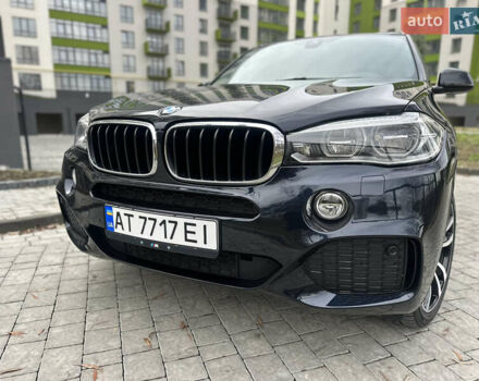 Черный БМВ Х5, объемом двигателя 2.99 л и пробегом 218 тыс. км за 32100 $, фото 8 на Automoto.ua