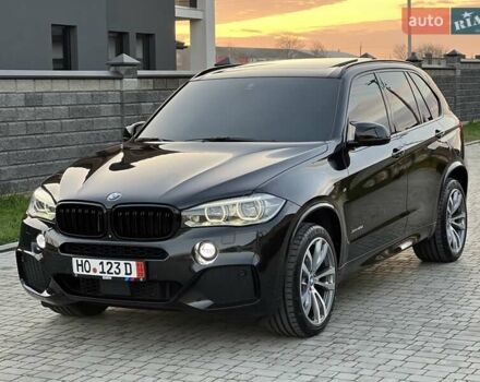 Черный БМВ Х5, объемом двигателя 2.99 л и пробегом 199 тыс. км за 33500 $, фото 18 на Automoto.ua