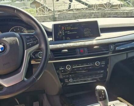 Чорний БМВ Х5, об'ємом двигуна 2.98 л та пробігом 86 тис. км за 32500 $, фото 18 на Automoto.ua