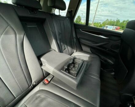 Черный БМВ Х5, объемом двигателя 3 л и пробегом 76 тыс. км за 11900 $, фото 10 на Automoto.ua