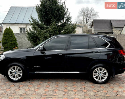 Черный БМВ Х5, объемом двигателя 2.99 л и пробегом 125 тыс. км за 31800 $, фото 1 на Automoto.ua