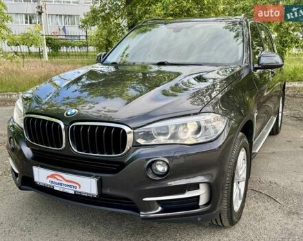 Черный БМВ Х5, объемом двигателя 2 л и пробегом 152 тыс. км за 23490 $, фото 5 на Automoto.ua