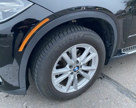 Черный БМВ Х5, объемом двигателя 3 л и пробегом 175 тыс. км за 26300 $, фото 19 на Automoto.ua