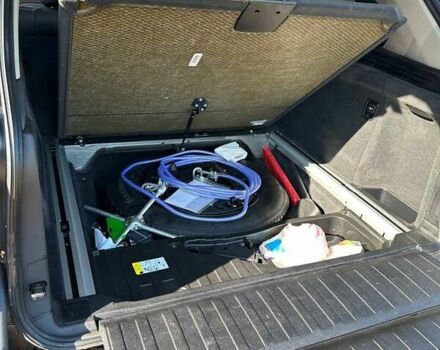 Черный БМВ Х5, объемом двигателя 2.98 л и пробегом 134 тыс. км за 28000 $, фото 25 на Automoto.ua