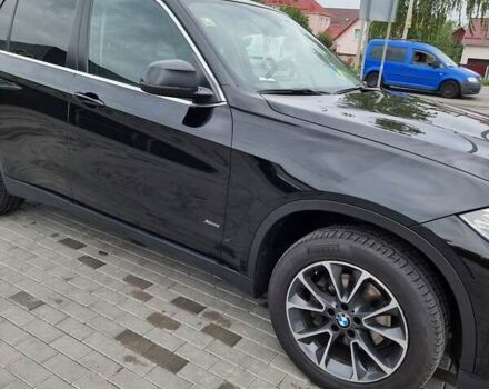 Чорний БМВ Х5, об'ємом двигуна 2 л та пробігом 170 тис. км за 32000 $, фото 5 на Automoto.ua