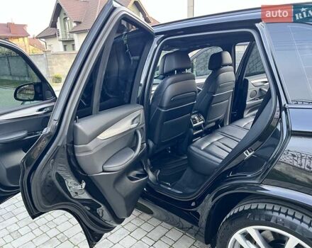 Черный БМВ Х5, объемом двигателя 2.99 л и пробегом 199 тыс. км за 33500 $, фото 36 на Automoto.ua