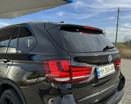 Черный БМВ Х5, объемом двигателя 2.99 л и пробегом 276 тыс. км за 26900 $, фото 6 на Automoto.ua