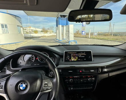 Черный БМВ Х5, объемом двигателя 2.99 л и пробегом 276 тыс. км за 26900 $, фото 14 на Automoto.ua