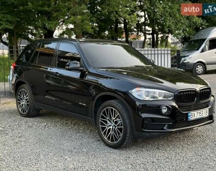 Черный БМВ Х5, объемом двигателя 2.98 л и пробегом 144 тыс. км за 22750 $, фото 13 на Automoto.ua