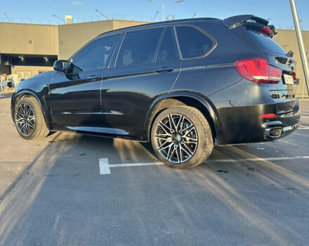 Черный БМВ Х5, объемом двигателя 3 л и пробегом 178 тыс. км за 34500 $, фото 6 на Automoto.ua