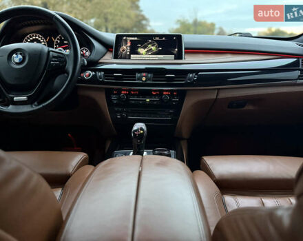 Чорний БМВ Х5, об'ємом двигуна 4.39 л та пробігом 183 тис. км за 29500 $, фото 32 на Automoto.ua